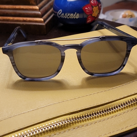SEE Eyewear sunglasses in blue main image 4